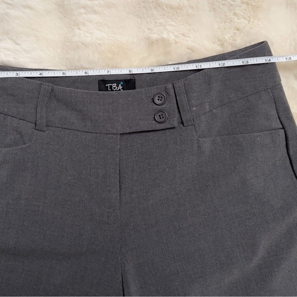 T.B.A. Gray Trousers low waist - Picture 6 of 12